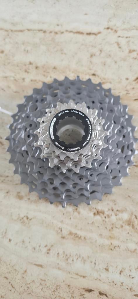 Shimano Dura Ace CS-R9200 Cassette 11/34 - 12 speed- nieuw, Fietsen en Brommers, Fietsonderdelen, Overige typen, Racefiets, Nieuw