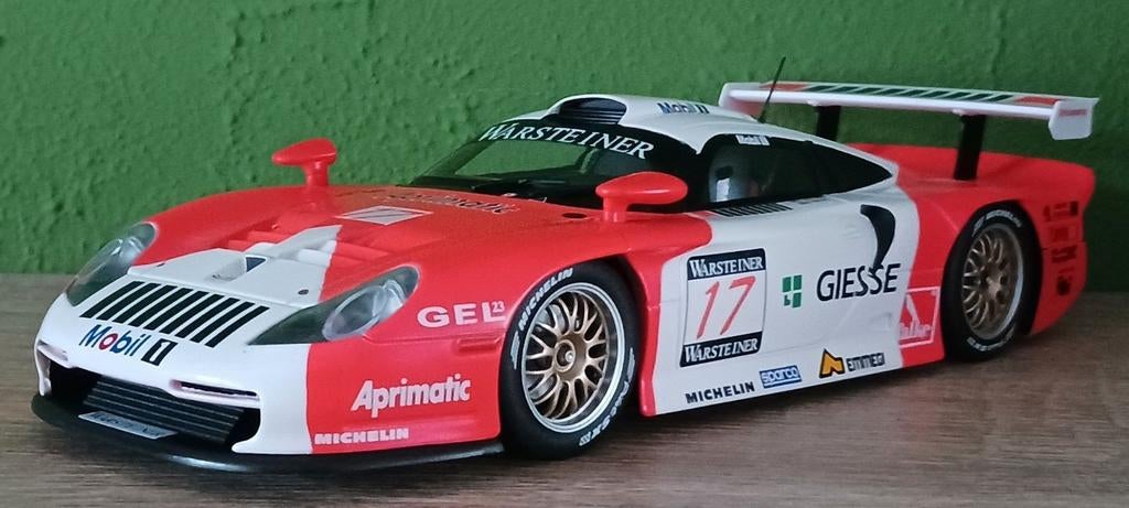 Porsche dtm, Overige merken, Auto, Werker 83, Nieuw