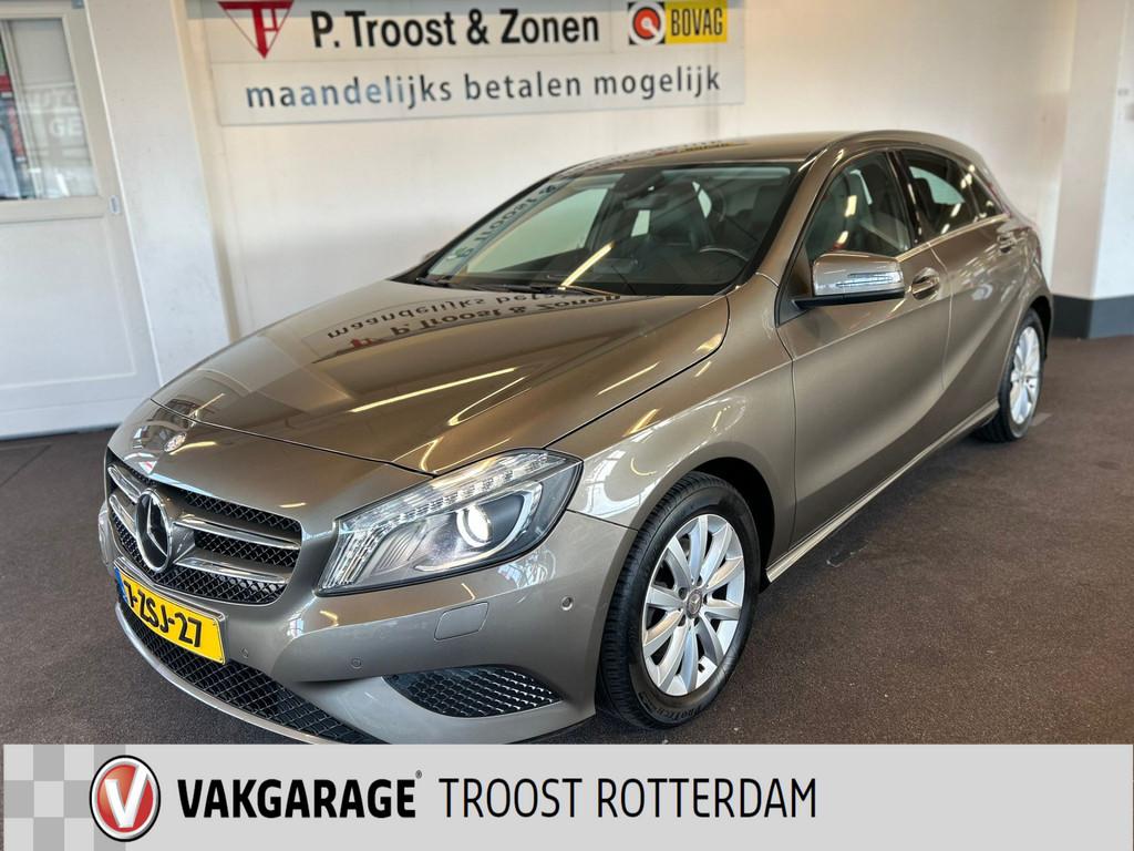 Mercedes-Benz A-Klasse 180 Prestige Sport | Apple carplay |, Voorwielaandrijving, Gebruikt, 4 cilinders, Met garantie (alle)