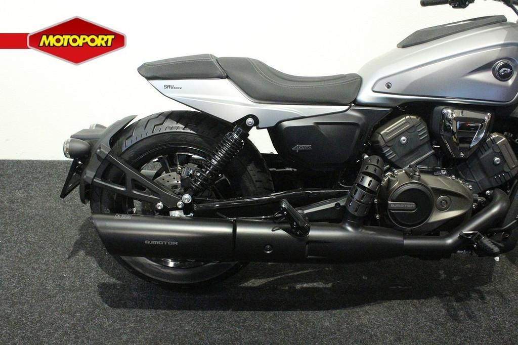 QJMOTOR SRV 600 V - foto 3