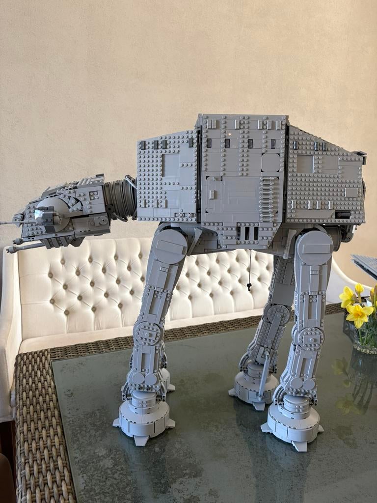 Lego 75313 UCS AT-AT, Ophalen, Star Wars, Lego, Zo goed als nieuw