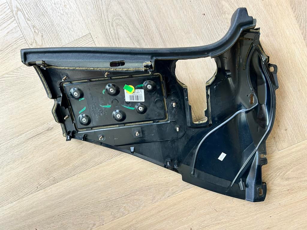 Bijrijdersairbag Espace 4 met Dashboard deel, Ophalen of Verzenden, Gebruikt, Renault