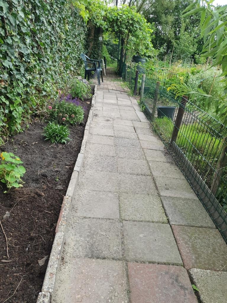 Volkstuin, Ophalen of Verzenden, Zo goed als nieuw