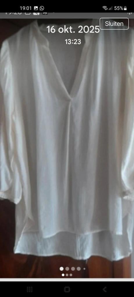 Dames merkkleding pakket  46/ xxl., Overige typen, Zwart, Maat 46/48 (XL) of groter, Ophalen of Verzenden