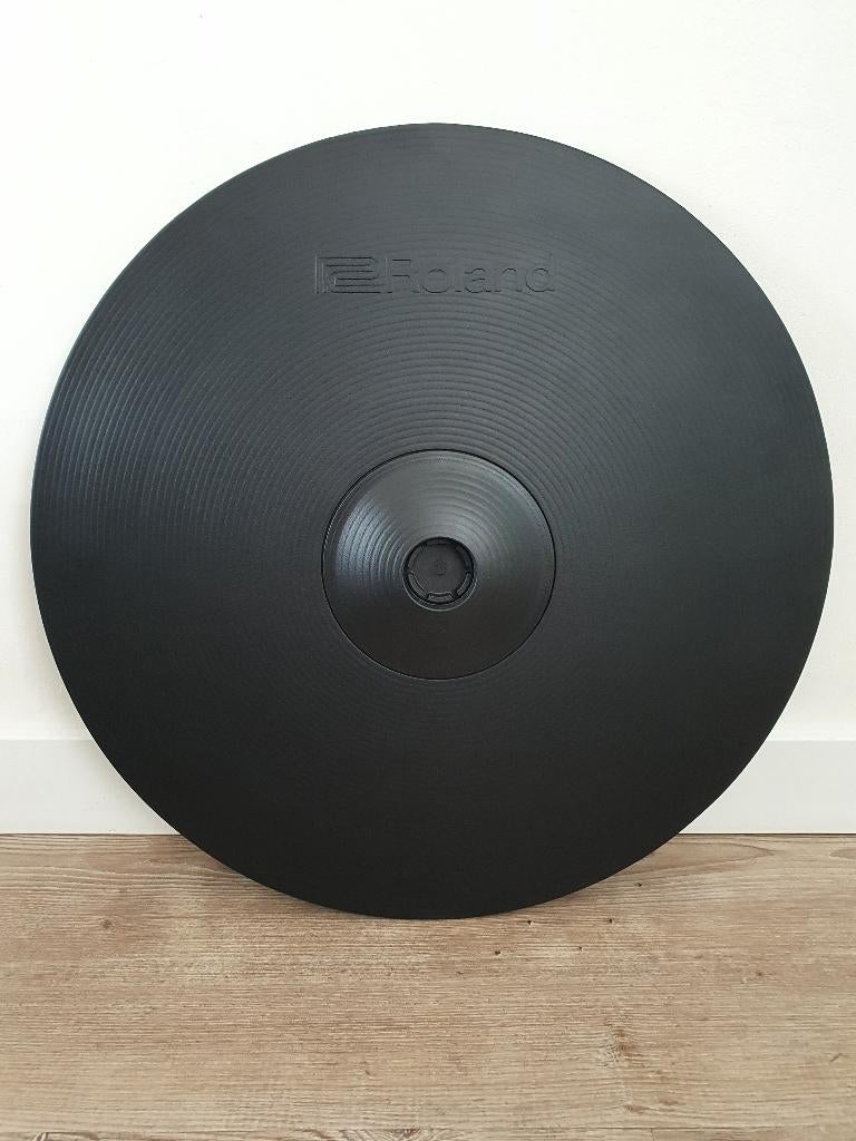 Roland CY-18DR Digitale Ride Cymbal | Elektronisch Drumstel, Drums of Percussie, Ophalen of Verzenden, Roland, Info@roland.com