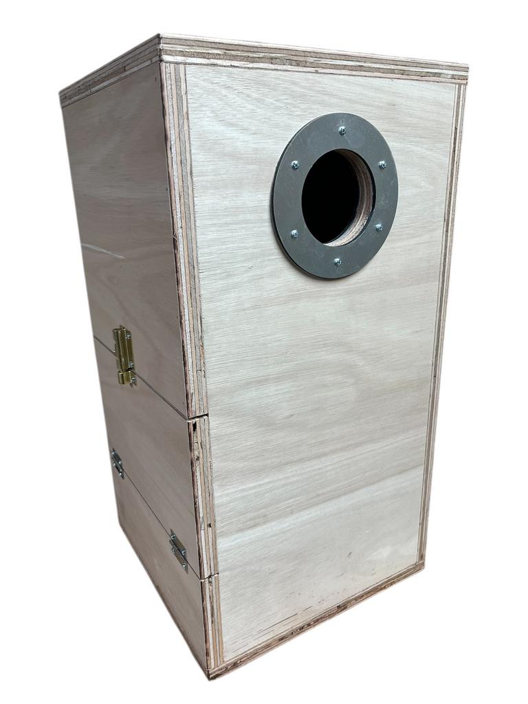 Broedblokken en nestkasten. Vele maatvoeringen!, 4221LV, Nieuw, Ophalen of Verzenden, Van Doorn timmerwerken