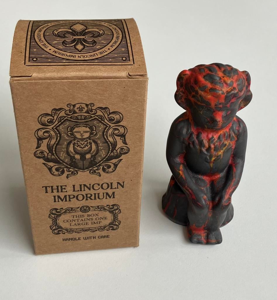 Large Lincoln Imp - The Lincoln Imporium, Verzenden, Zo goed als nieuw, Overige typen