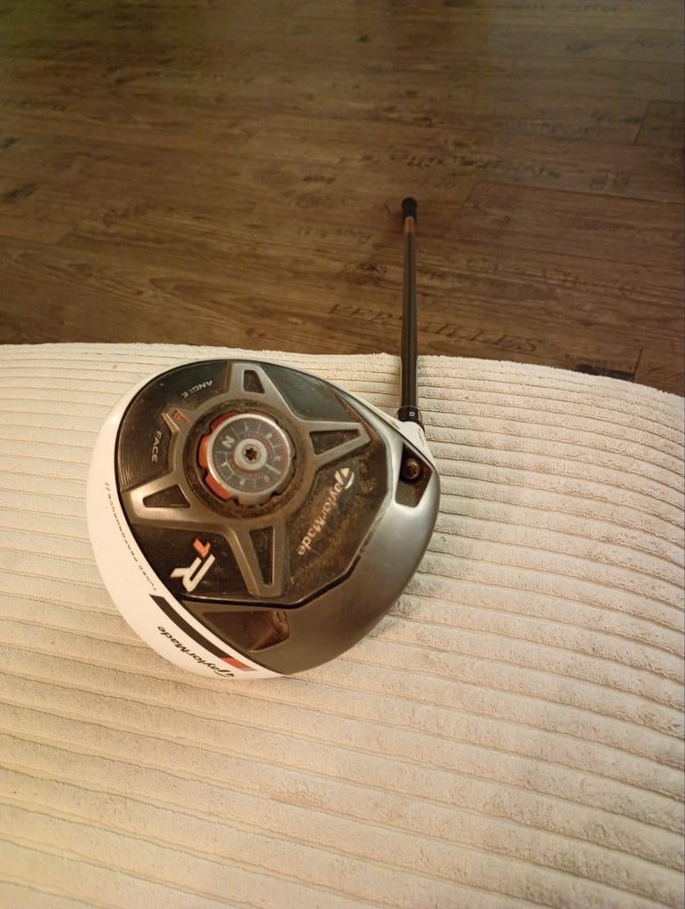 Taylormade 1R Driver & R11 3Wood linkshandig - Gebruikt, Sport en Fitness, Golf, Ophalen, Gebruikt, Club, Overige merken