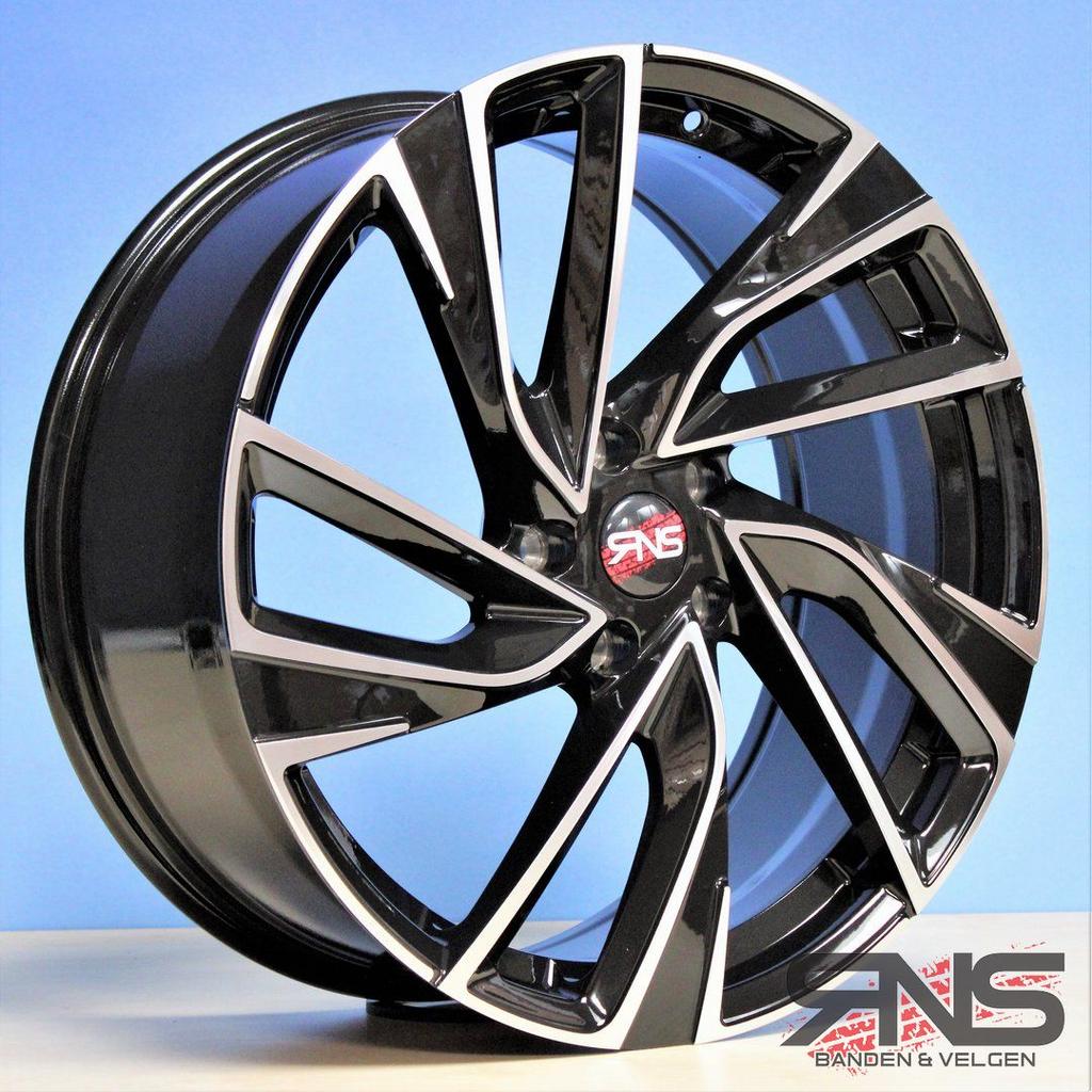 5x112 19 inch  Passen Onder Vw Seat Skoda, 19 inch, Velg(en), -, -