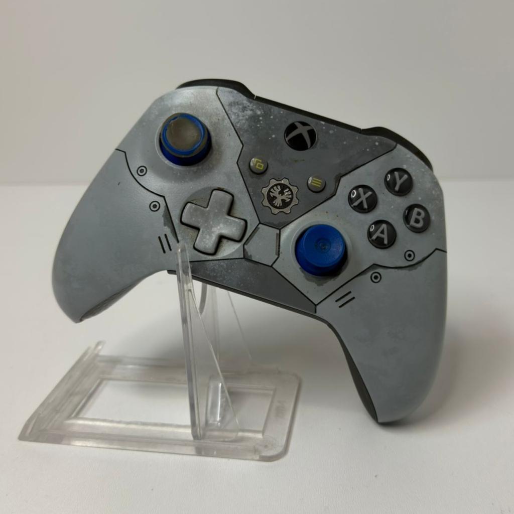 Xbox One Series X | Gears 5 edition | 1TB | Nette staat, Microsoft, Zo goed als nieuw, Support@microsoft.com, Microsoft Corporation
One Microsoft Way
Redmond, WA 98052-6399
USA