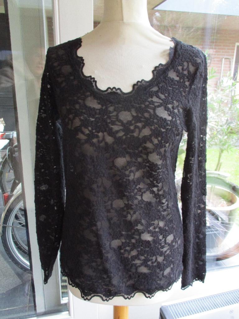 Rosemunde, size L, Kleding | Dames, Verzenden, Zwart, Maat 42/44 (L), Zo goed als nieuw