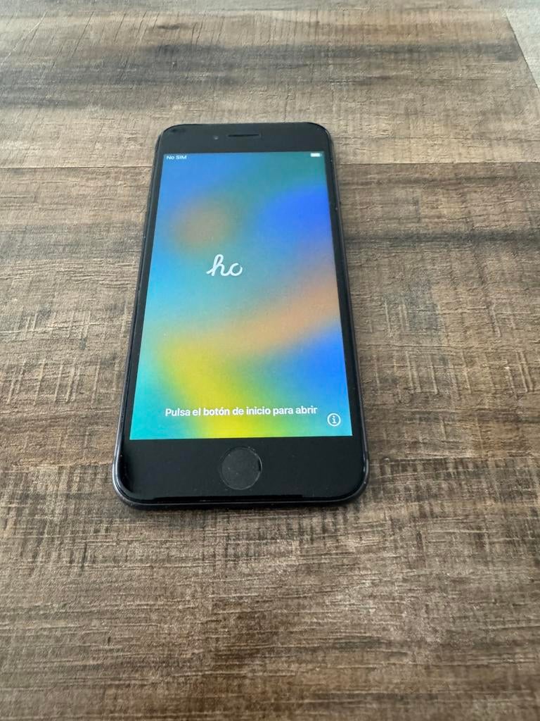 Iphone 8, Ophalen, Gebruikt, Zwart, 64 GB
