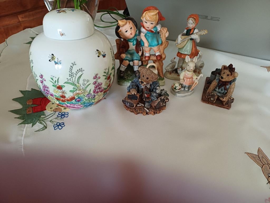 Brocante, Ophalen of Verzenden