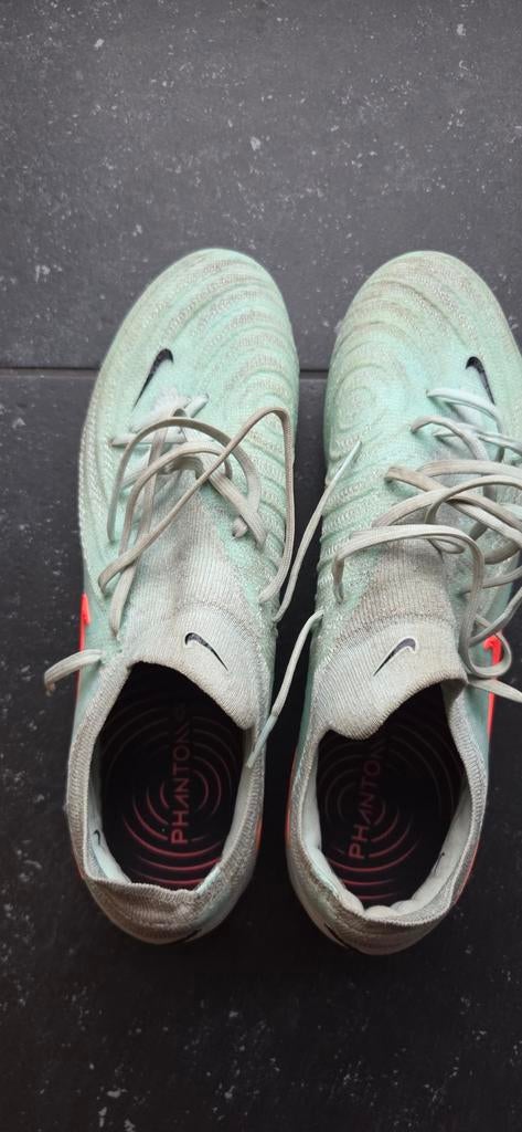Nike Phantom GX2 Elite voetbalschoenen FG Mintgroen, Sport en Fitness, Voetbal, Ophalen of Verzenden