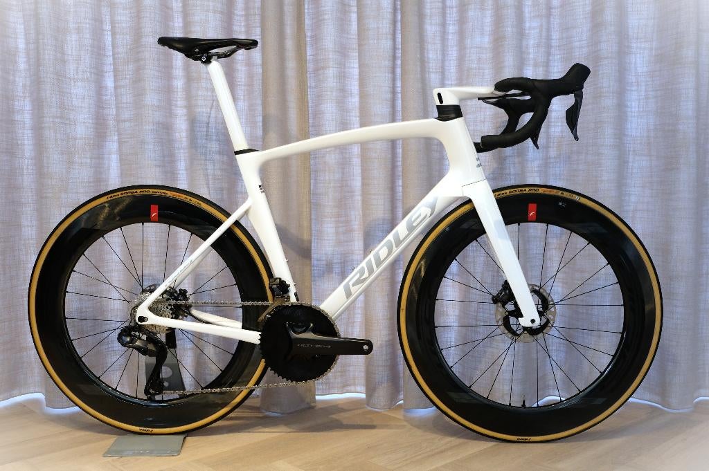 Custom Build 2024 Ridley Noah – Aero set-up, Fietsen en Brommers, Fietsen | Racefietsen, 28 inch, Carbon, Heren, Zo goed als nieuw