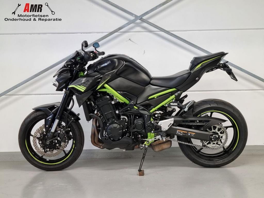 KAWASAKI Z900 (bj 2021)