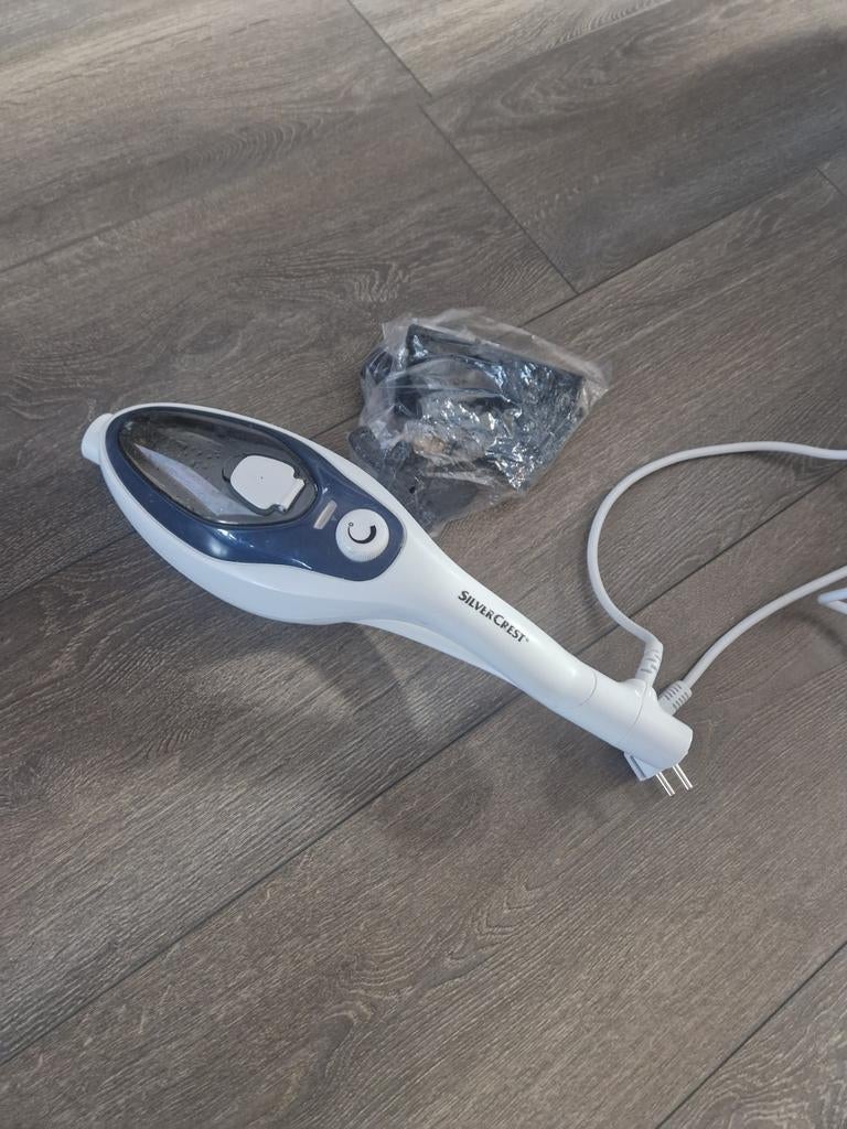 Silvercrest 2 in 1 stoomreiniger, Witgoed en Apparatuur, Stoomapparaten, Ophalen of Verzenden