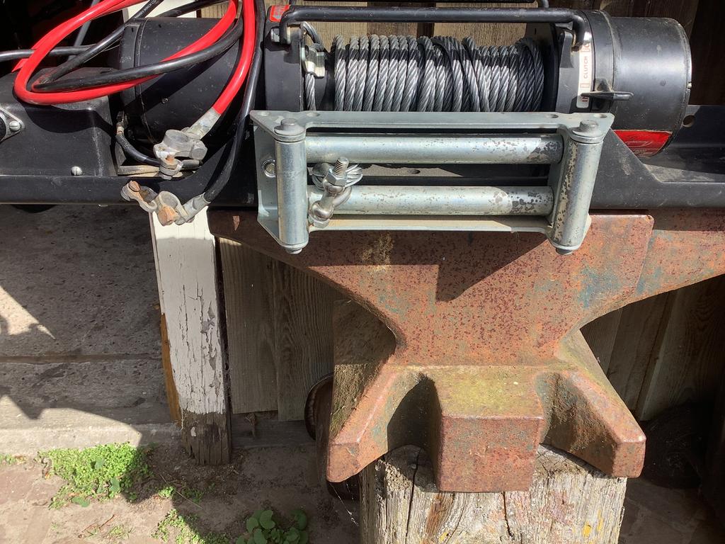 Ramsey lier, Ophalen, Zo goed als nieuw