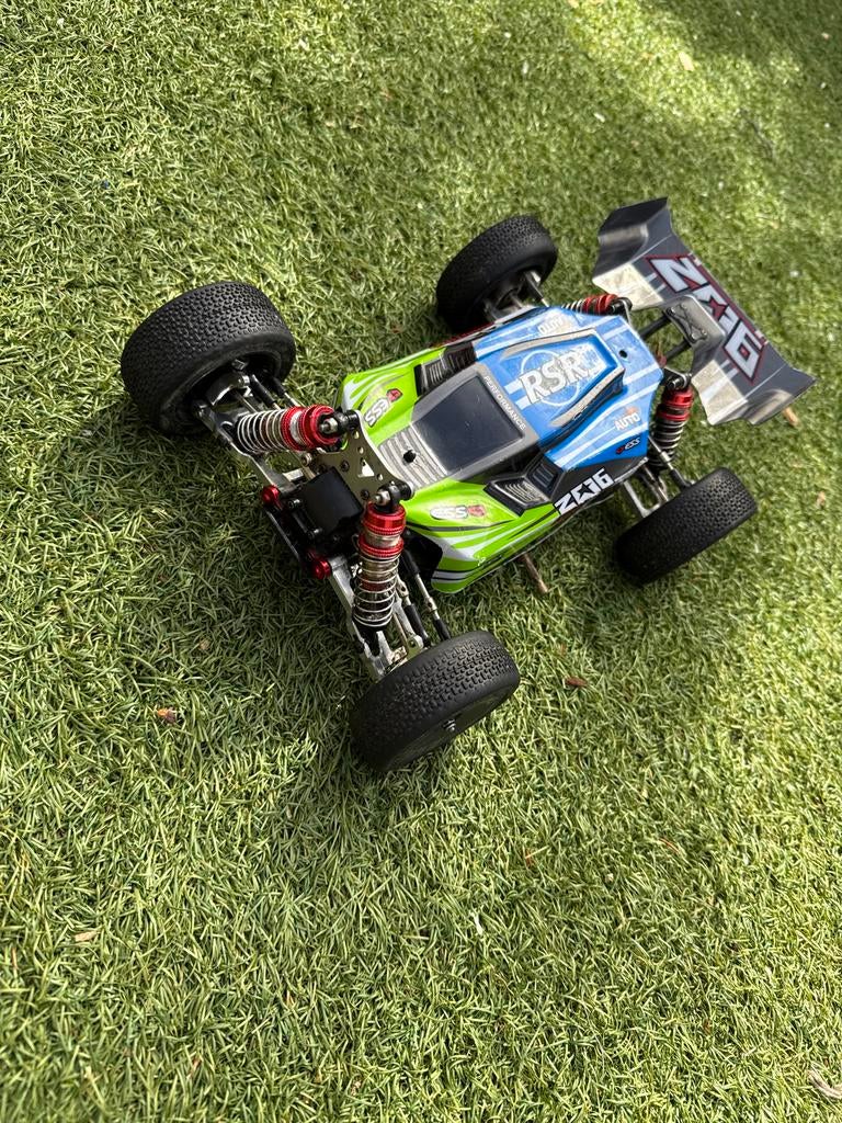RC Buggy - Gebruikt maar in goede staat, Gebruikt, Auto offroad, Schaal 1:14, Ophalen