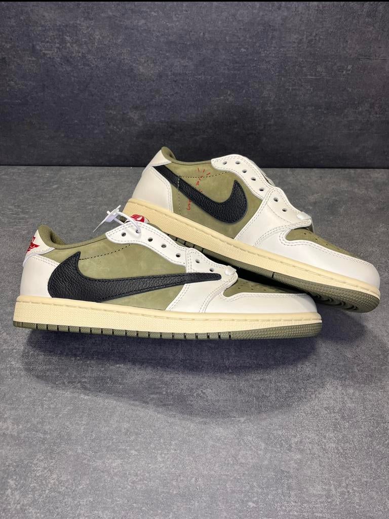 Nike | Travis Scott | 36 t/m 46 |, Kleding | Heren, Schoenen, Ophalen of Verzenden, Nieuw, Overige kleuren