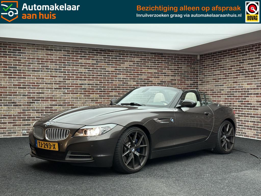 BMW Z4 Roadster sDrive 35i Executive | DCT| Sport-chassis| K, Auto's, BMW, Automaat, Euro 5, Achterwielaandrijving, Gebruikt