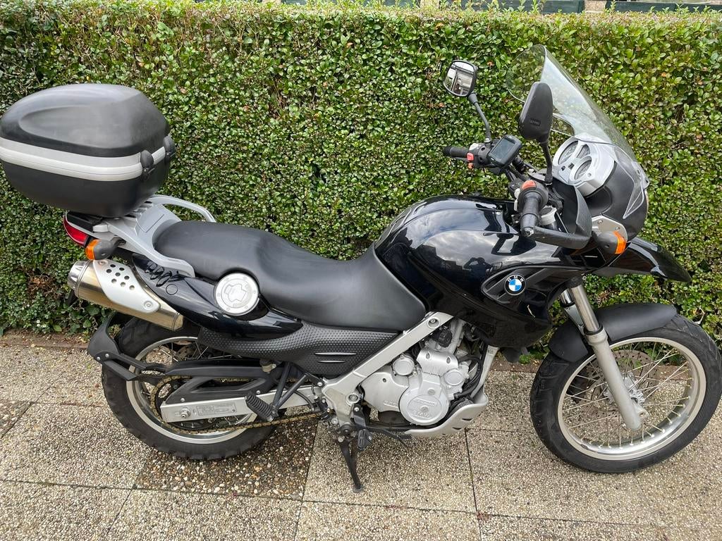 BMW F650GS verlaagd, Motoren, Particulier, Toermotor