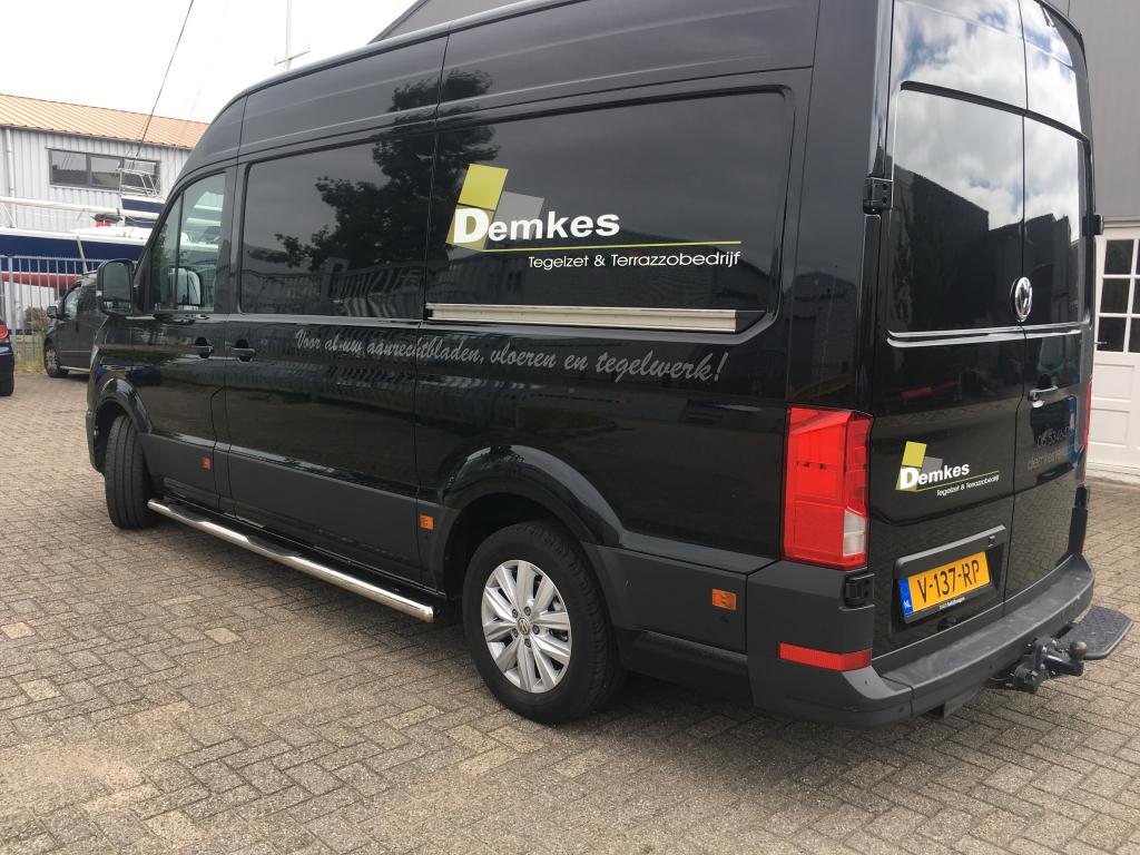 Crafter va 2017 Sidebars met steps opstapjes, Niet ingevuld, Niet ingevuld, Niet ingevuld