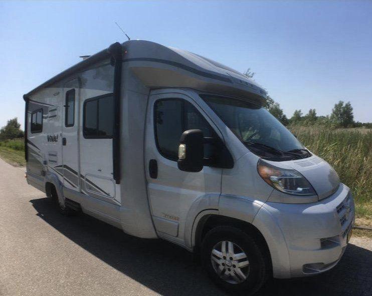 Fiat ITASCA VIVA WINNEBAGO ITASCA VIVA Zeer complete nette c, Autobedrijf Van Essen B.V., Bedrijf, Half-integraal, Fiat