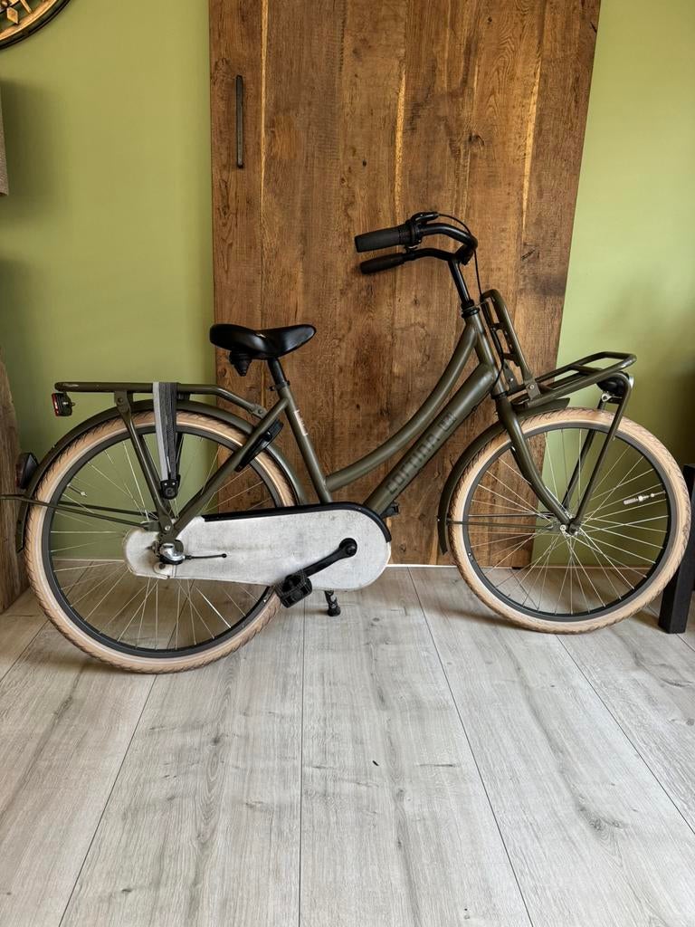 Cortina u4 24 inch fiets, Ophalen, Zo goed als nieuw, 24 inch
