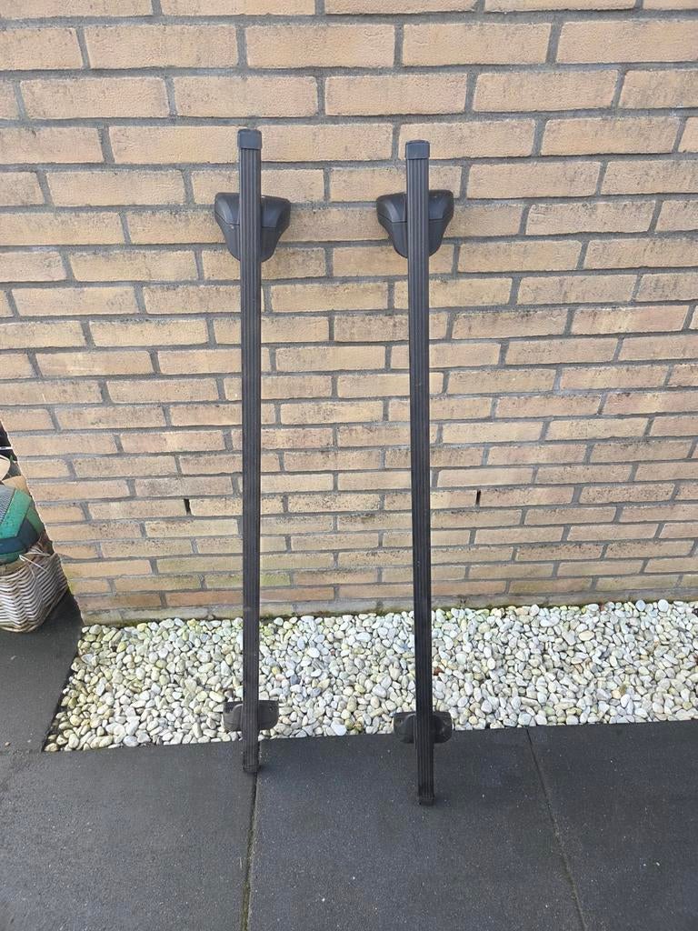 Thule dakdragers 753, Auto diversen, Dakdragers, Gebruikt, Ophalen