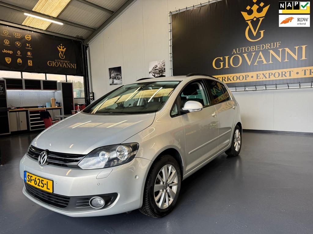 Volkswagen Golf Plus 1.4 TSI Comfortline inruilen mogelijk, Auto's, Volkswagen, Euro 5, 1390 cc, 16 km/l, 1399 kg