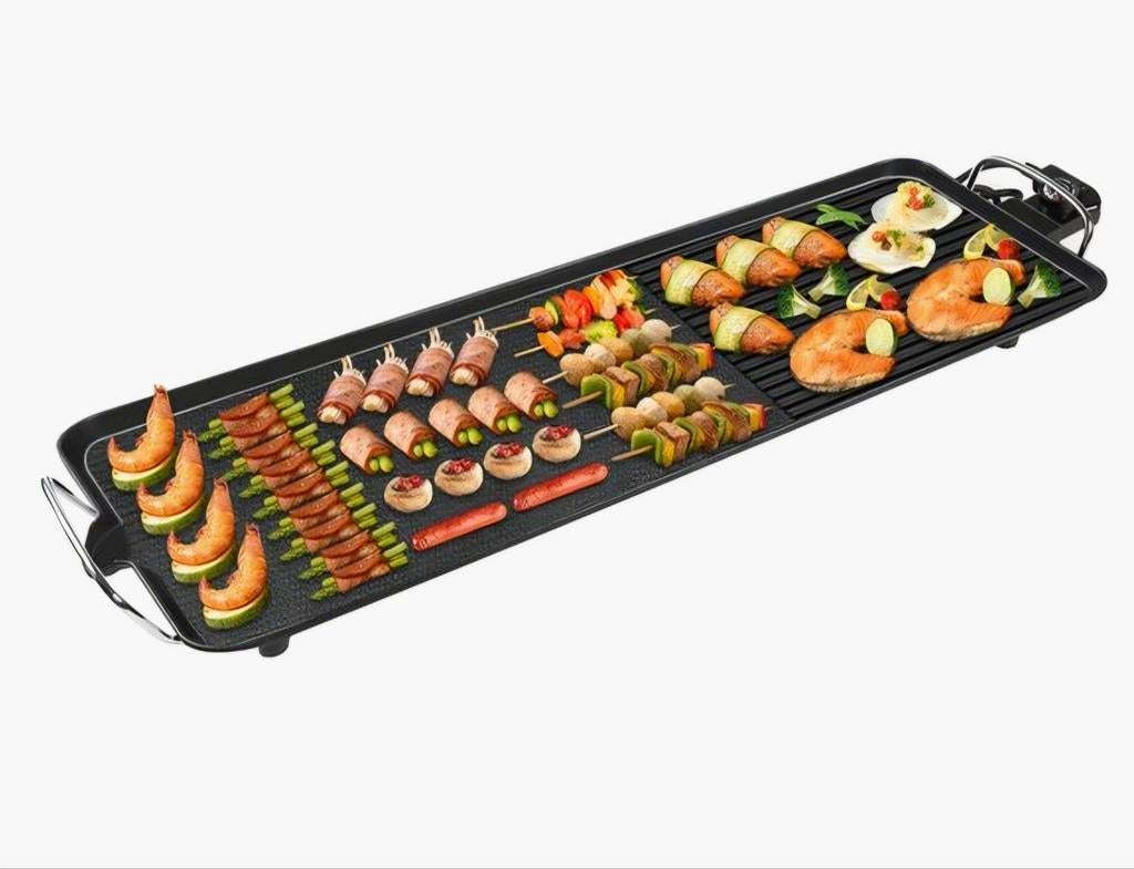 Tehuur Gourmet set, Ophalen, 6441 jm, Zo goed als nieuw, Info@partyverhuurcateringparkstad.nl