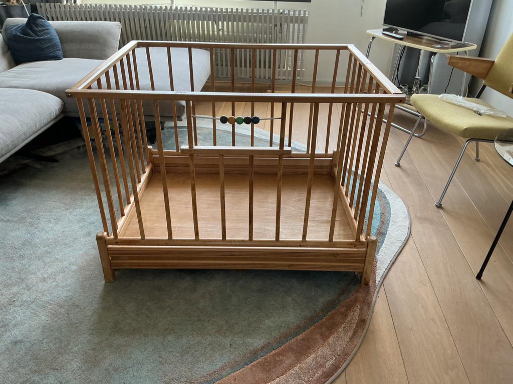 Box, Ophalen, Gebruikt