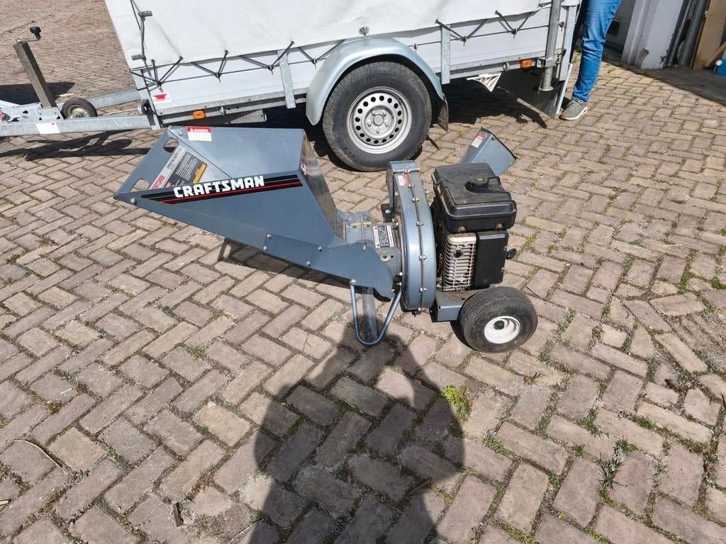 5 pk hakselaar, Ophalen of Verzenden