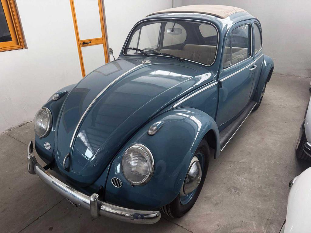 Volkswagen - Kever - Oldtimer, Overige carrosserieën, Volkswagen, Bedrijf, Handgeschakeld