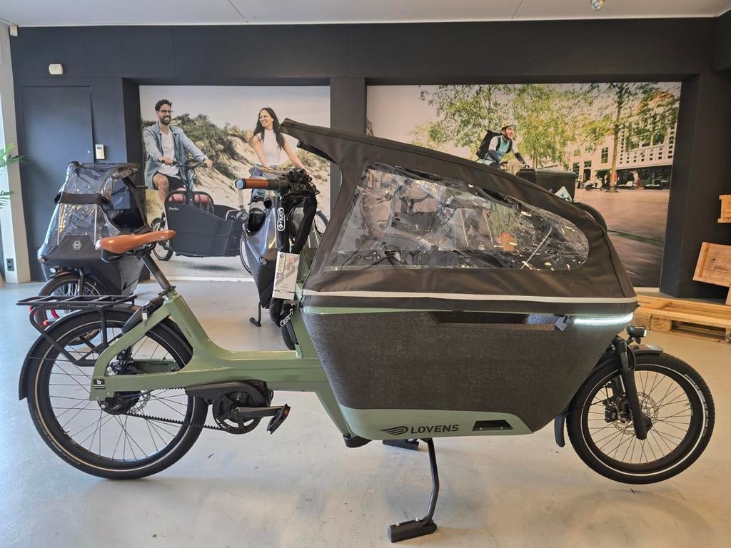 Lovens Explorer Performance | LED STRIP | HUIF | FULL OPTION