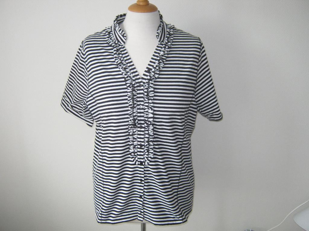 Mooie top maat XXL van Witteveen ., Overige kleuren, Maat 46/48 (XL) of groter, Ophalen of Verzenden, Zo goed als nieuw