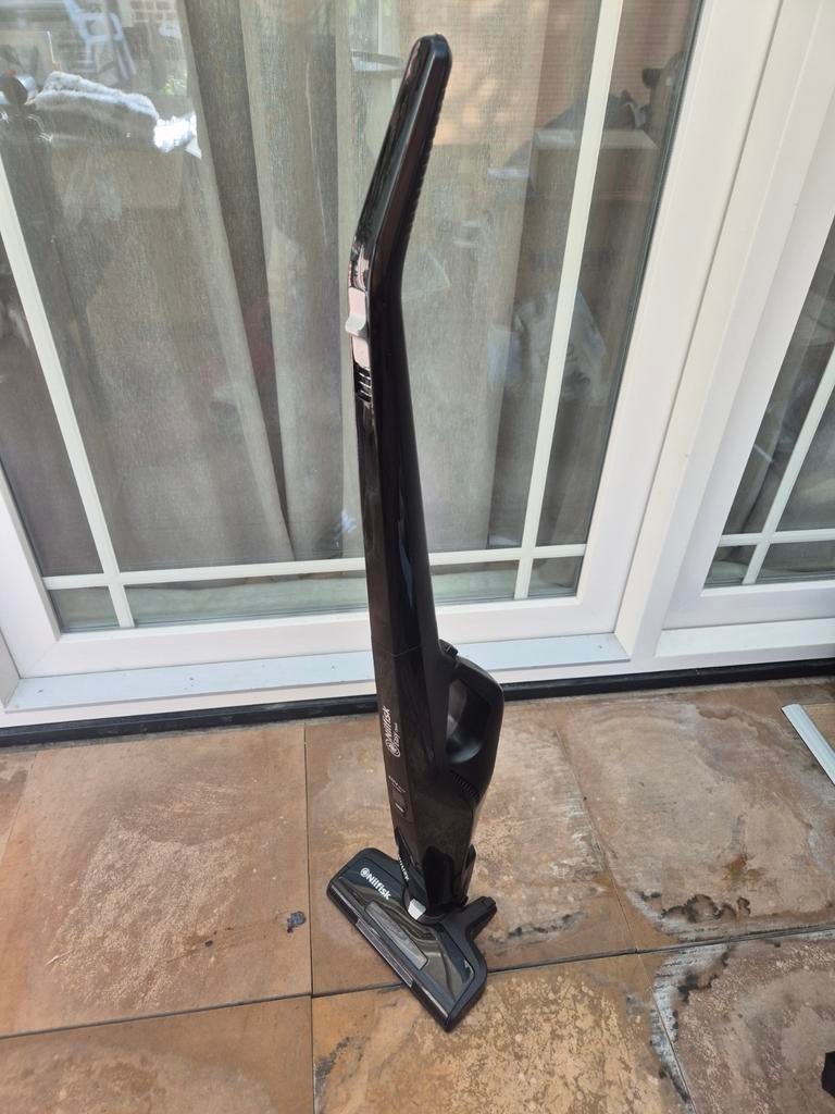 Nilfisk Easy Classic 20V 2-in-1 stofzuiger, Witgoed en Apparatuur, Stofzuigers, Gebruikt, Stofzuiger, Reservoir, Ophalen