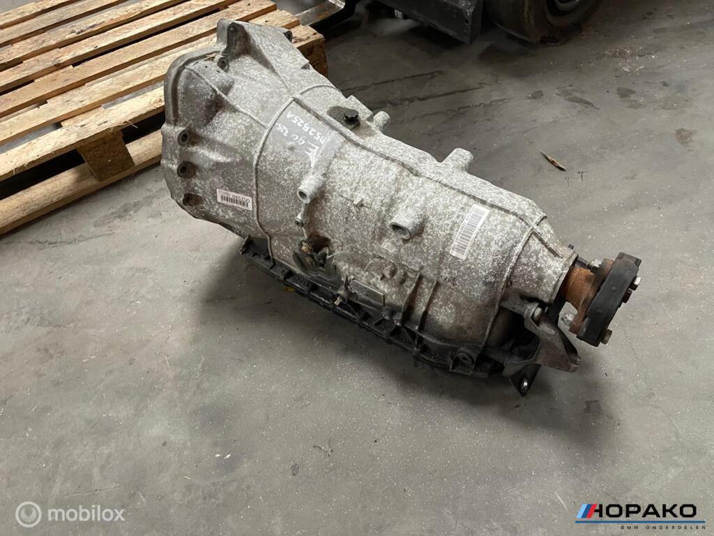 Automaatbak BMW E90 325i 330i | N52B25A | 6hp19, Gebruikt, Einsteinlaan 5, Rijnswijk, Ophalen of Verzenden, Info@bmw.com