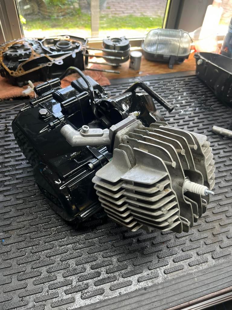 Tomos Blok 65cc, Ophalen, Zo goed als nieuw, Blok