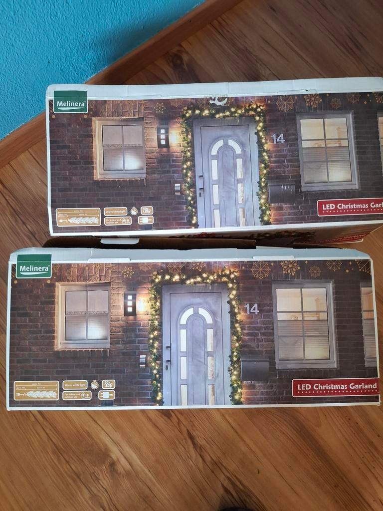 Kerst guirlande, Ophalen of Verzenden, Nieuw