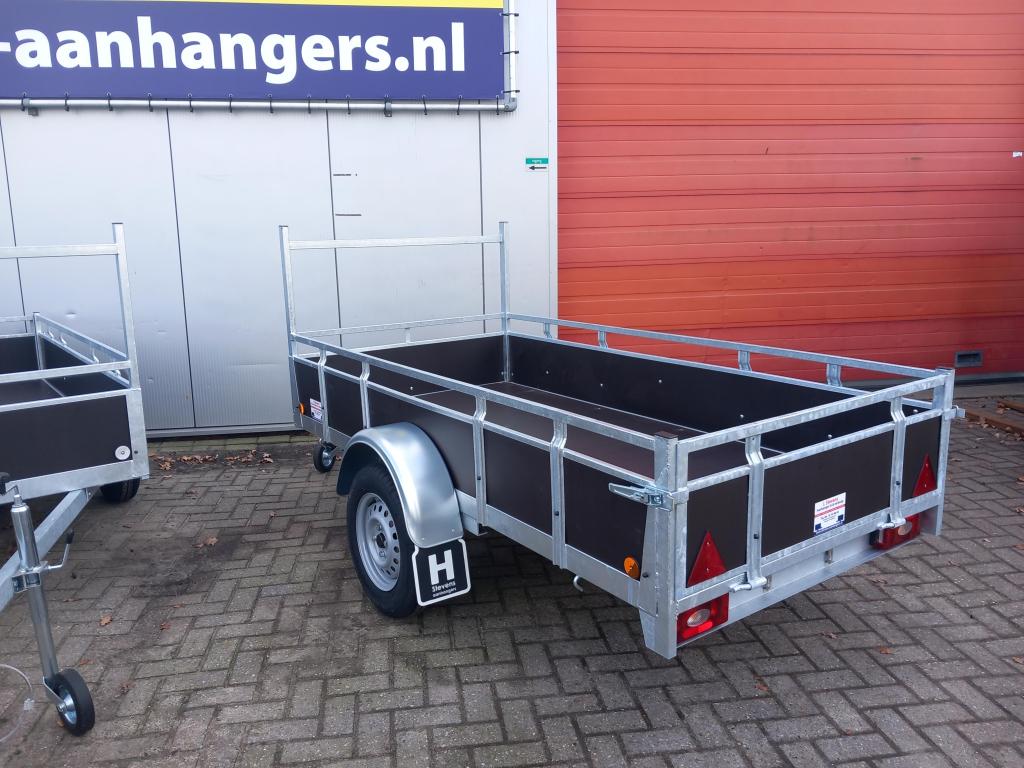 IN EN VERKOOP REPARATIE ONDERHOUD AANHANGERS !, Nieuw