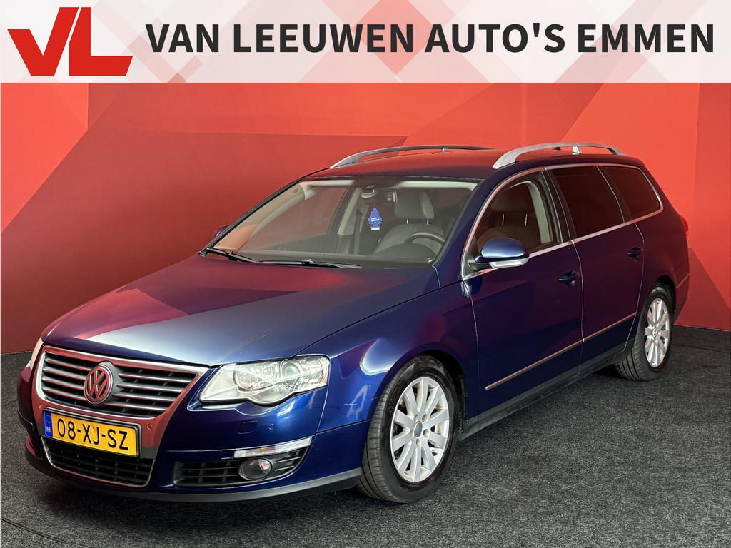Volkswagen Passat Variant 2.0 TFSI Highline Business | Zo Me, Voorwielaandrijving, Gebruikt, Zwart, 4 cilinders