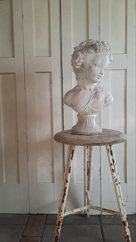 Hoofd buste (nuzzelspul), Ophalen