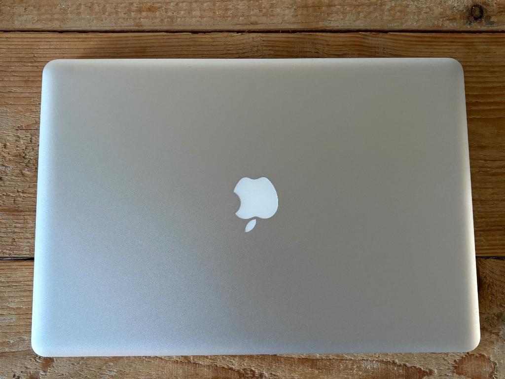 MacBook Pro, 15 inch (mid-2012), Computers en Software, Apple Macbooks, Gebruikt, 256 GB, 2 tot 3 Ghz, 8 GB