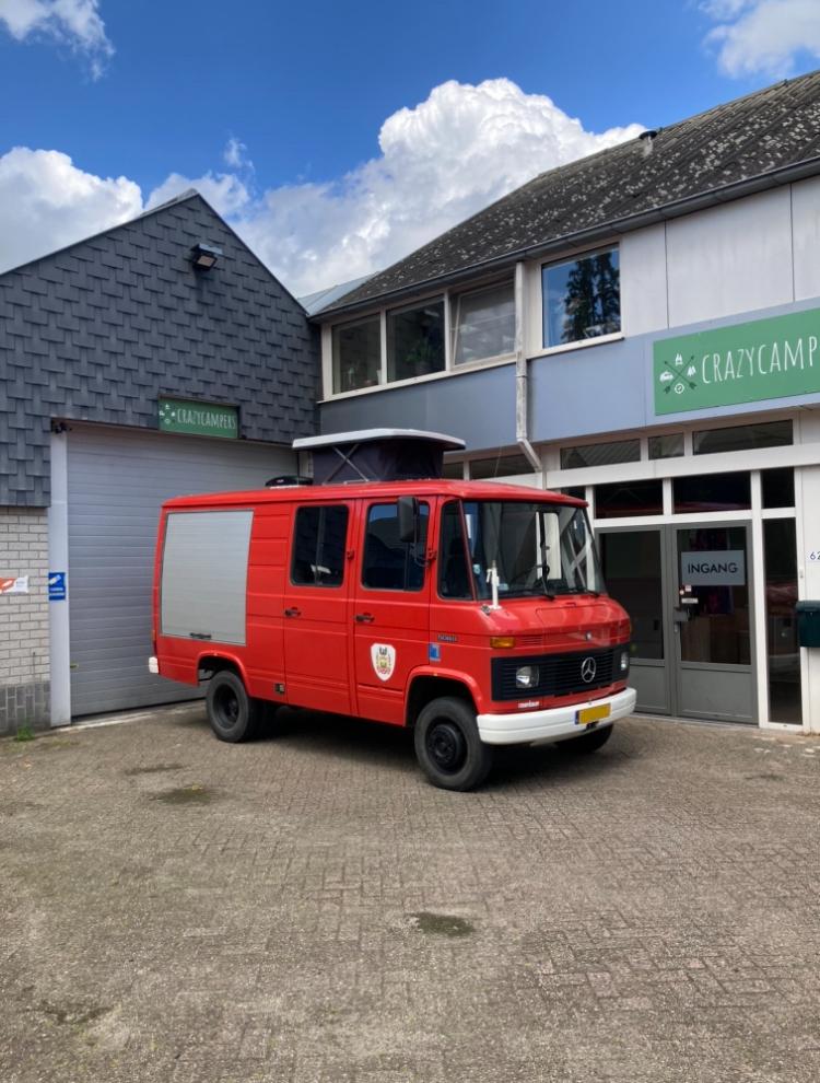 Hefdak Mercedes 608, 613, 406, 407, 408, 409, 508 camper, Caravans en Kamperen, Camper-accessoires, ., Nieuw, Ophalen of Verzenden