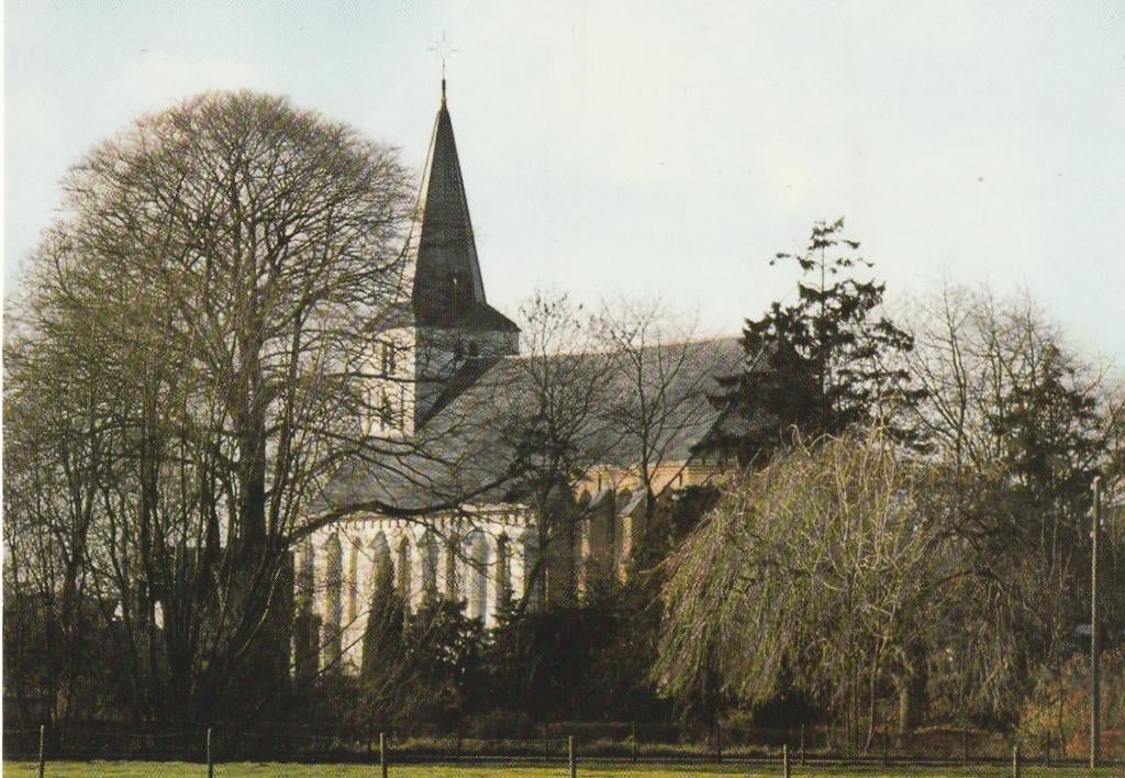 KERK-AVEZAATH Ned. Herv. Sint Lambertus Kerk, Verzamelen, Ansichtkaarten | Nederland, Verzenden, Ongelopen, Gelderland