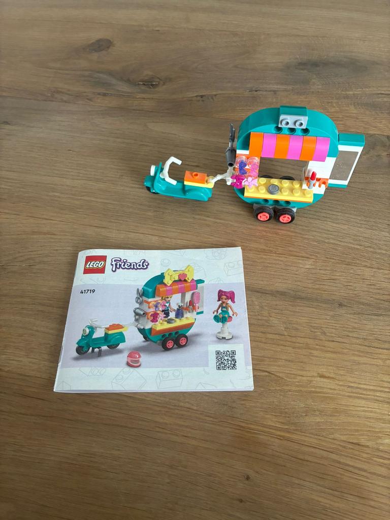 Lego friends, Ophalen of Verzenden, Gebruikt, Lego