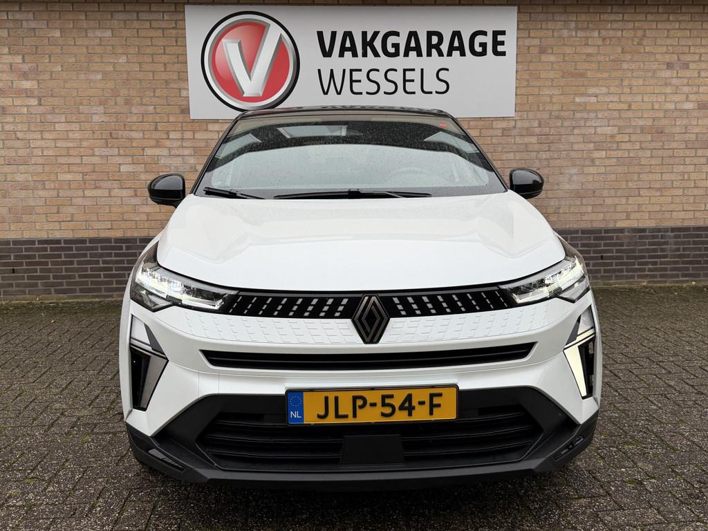 Renault Captur 1.3 Automaat 160 techno | Metallic | LM | Cam, Stof, Gebruikt, 4 cilinders, 160 pk