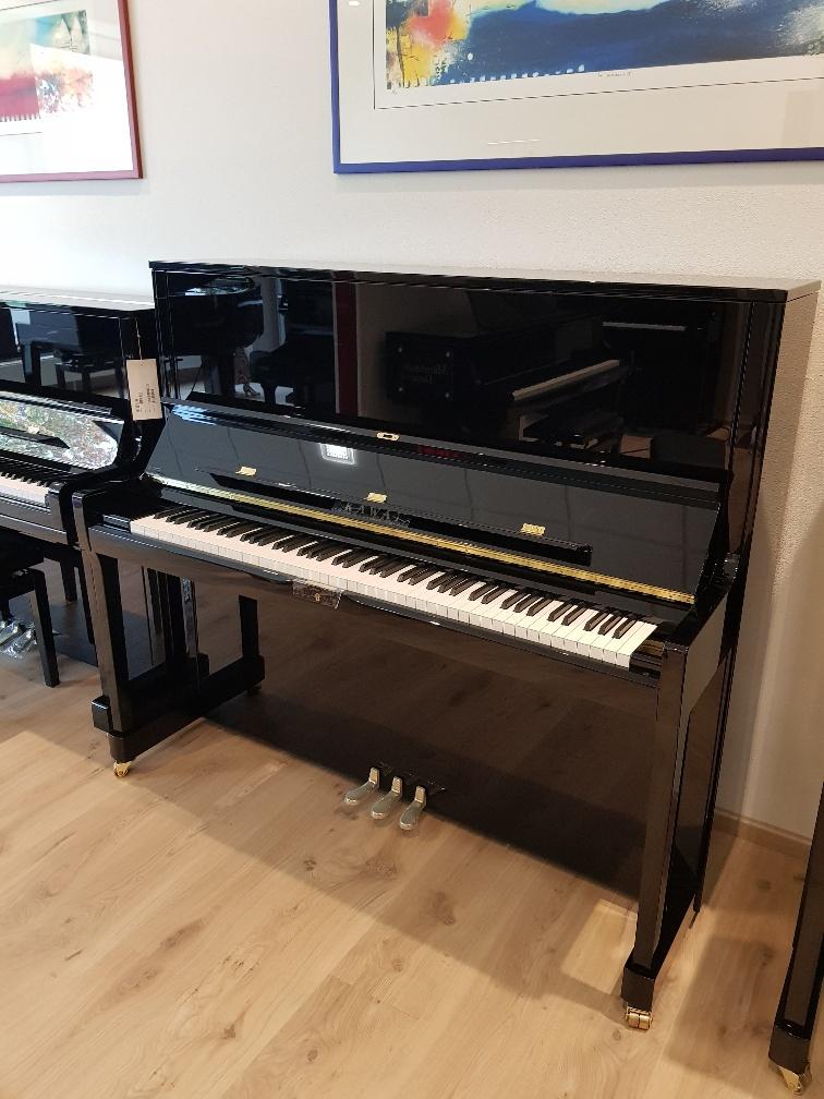 Kawai K-600 topklasse piano demo/showroom K600, Niet ingevuld, Verzenden, Zwart, Niet ingevuld